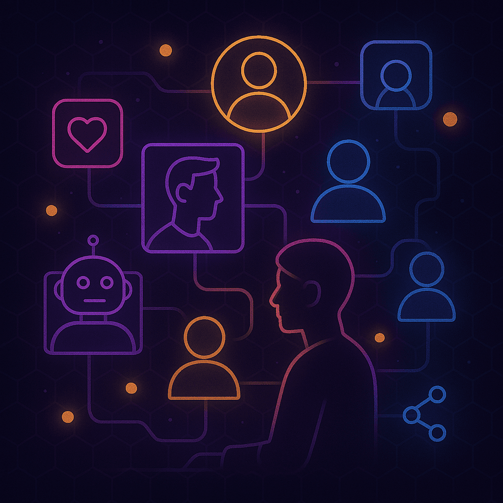 Connect & Grow